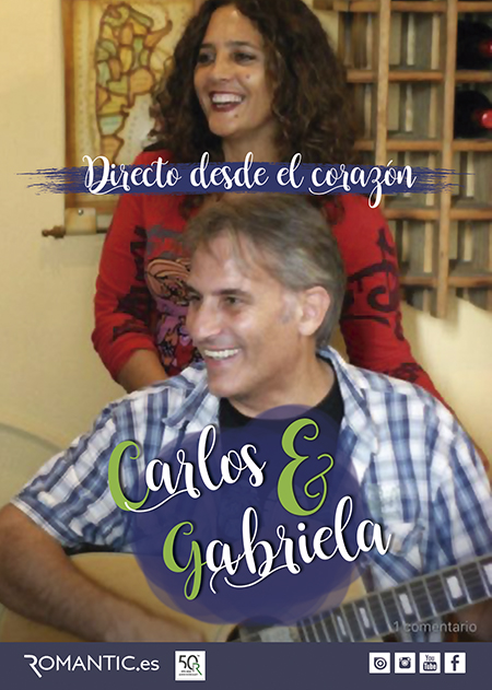 CARLOS & GABRIELA